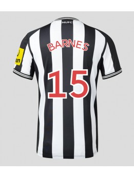 Moški Nogometna dresi replika Newcastle United Harvey Barnes #15 Domači 2023-24 Kratek rokav